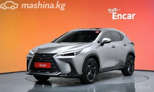 Lexus NX — миниатюра 1