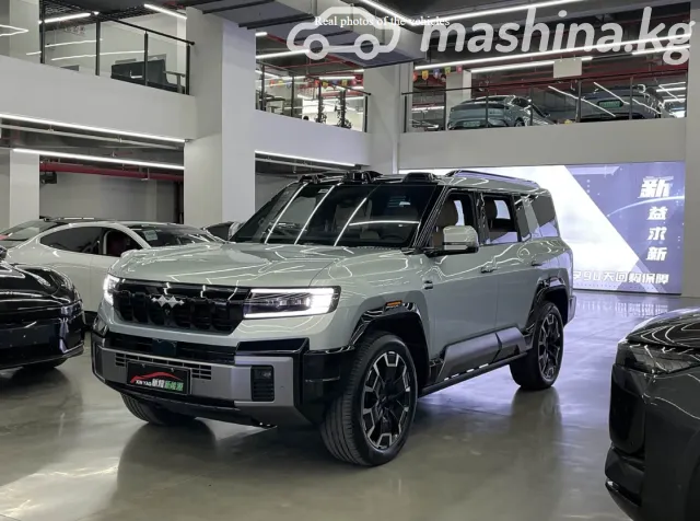 BYD FangChengBao Leopard 8 — миниатюра 1