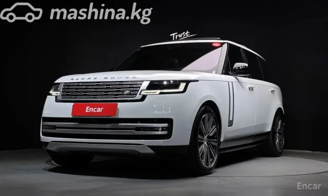 Land Rover Range Rover — миниатюра 1