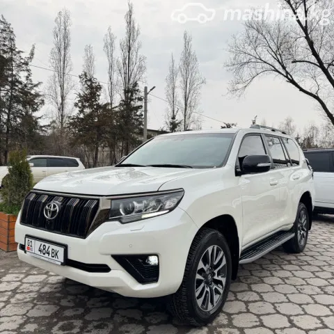 Toyota Land Cruiser Prado — миниатюра 1