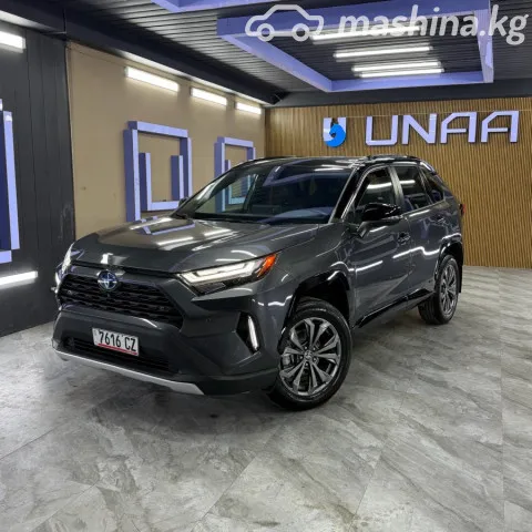 Toyota RAV4 — миниатюра 1