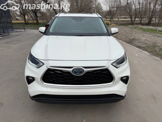 Toyota Highlander — миниатюра 1