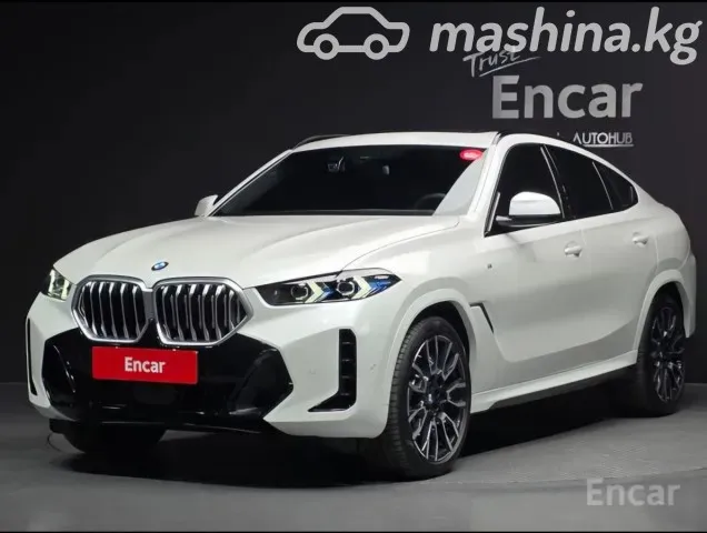 BMW X7 — миниатюра 1