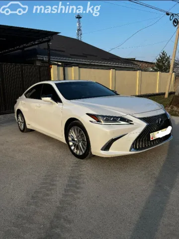 Lexus ES — миниатюра 1