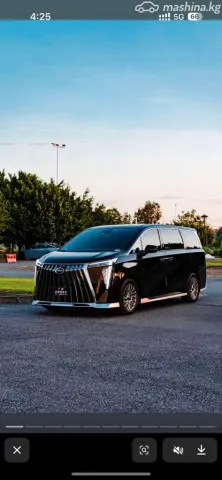 GAC Trumpchi Trumpchi M8 — миниатюра 1