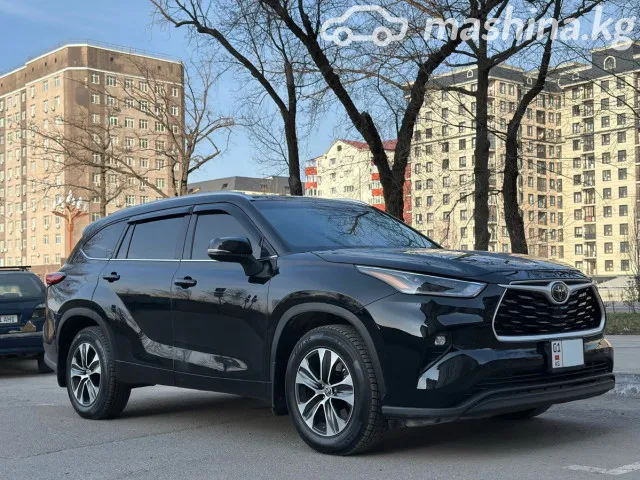 Toyota Highlander — миниатюра 1