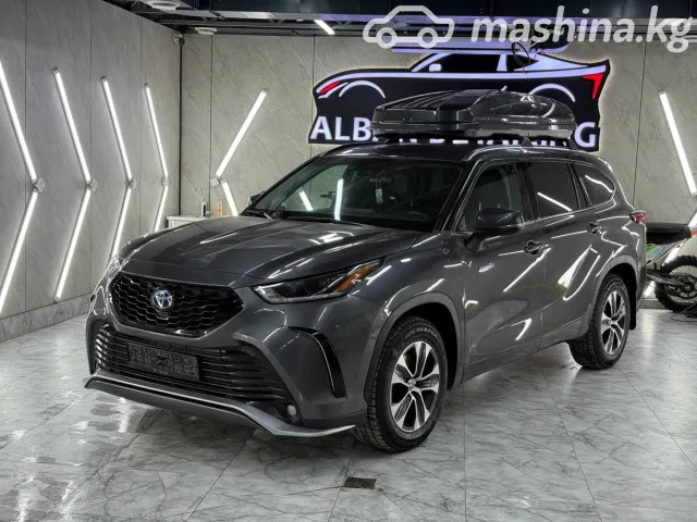 Toyota Highlander — миниатюра 1