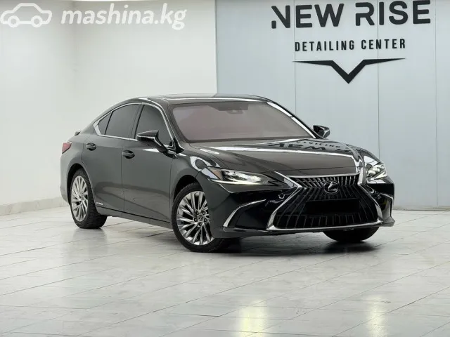 Lexus ES — миниатюра 1