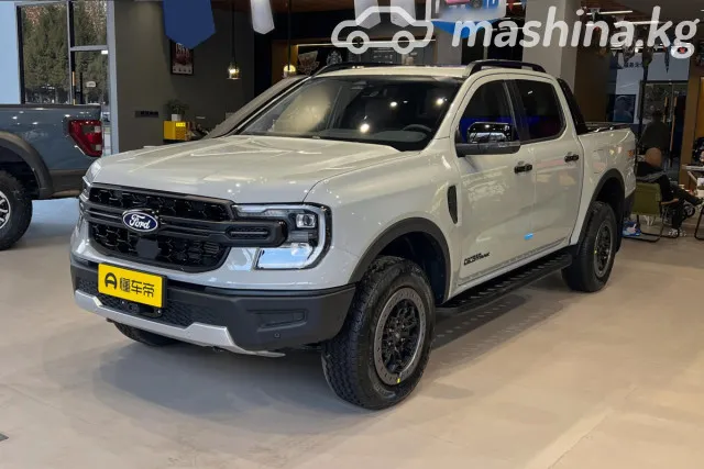 Ford Ranger — миниатюра 1