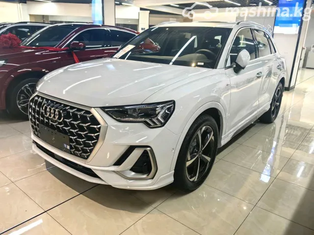 Audi Q3 — миниатюра 1