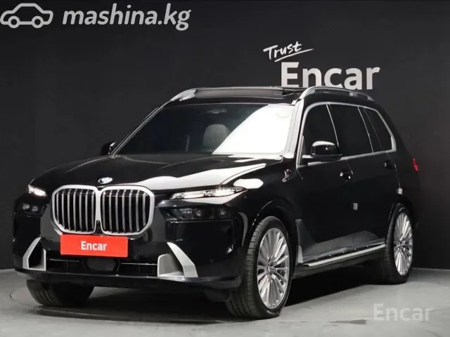 BMW X7 — миниатюра 1