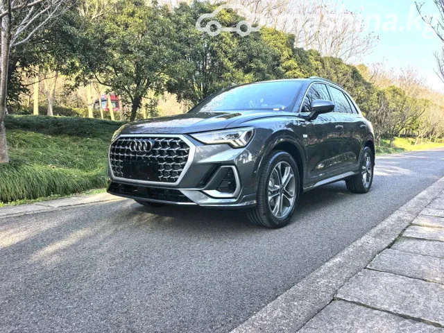 Audi Q3 — миниатюра 1