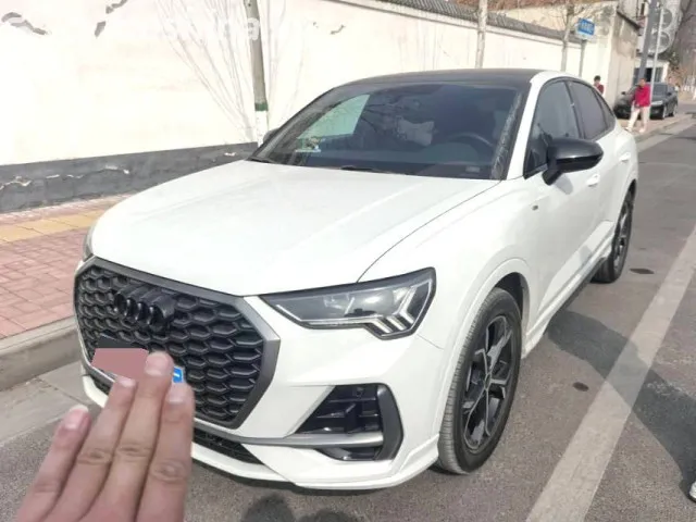 Audi Q3 — миниатюра 1
