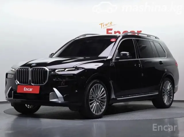 BMW X7 — миниатюра 1