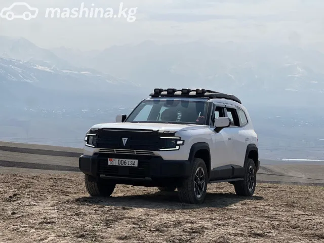 Changan Deepal G318 — миниатюра 1