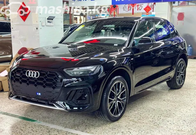 Audi Q5 — миниатюра 1