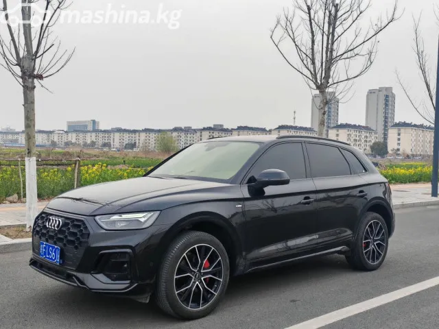 Audi Q5 — миниатюра 1