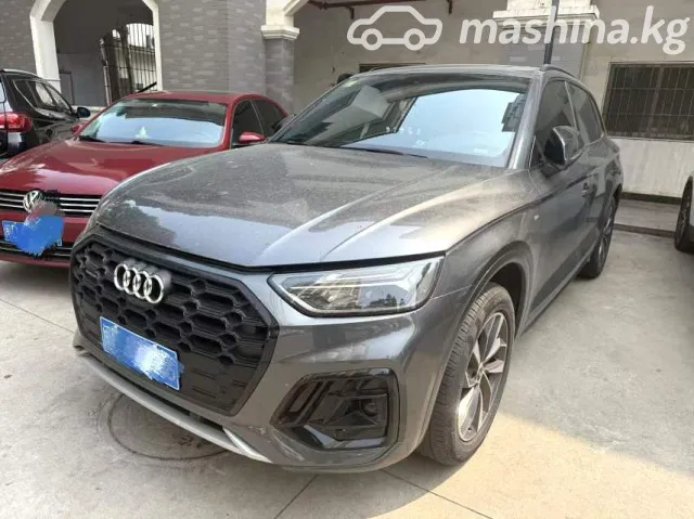 Audi Q5 — миниатюра 1