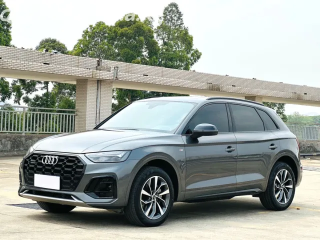 Audi Q5 — миниатюра 1