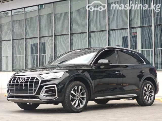 Audi Q5 — миниатюра 1