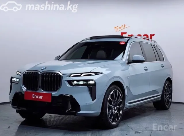 BMW X7 — миниатюра 1