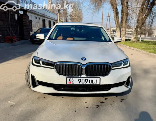 BMW 5 серии — миниатюра 1