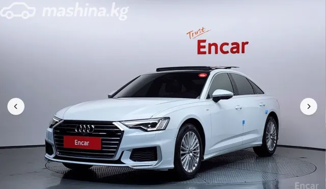 Audi A6 — миниатюра 1