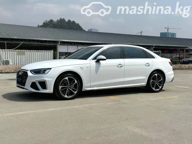 Audi A4 — миниатюра 1