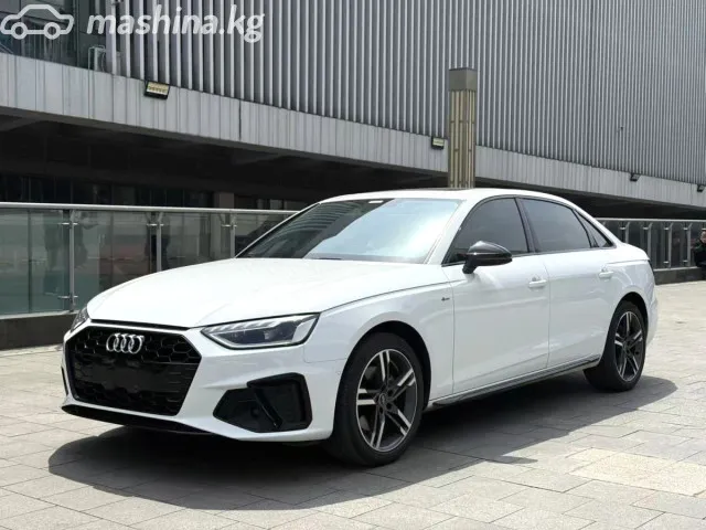 Audi A4 — миниатюра 1