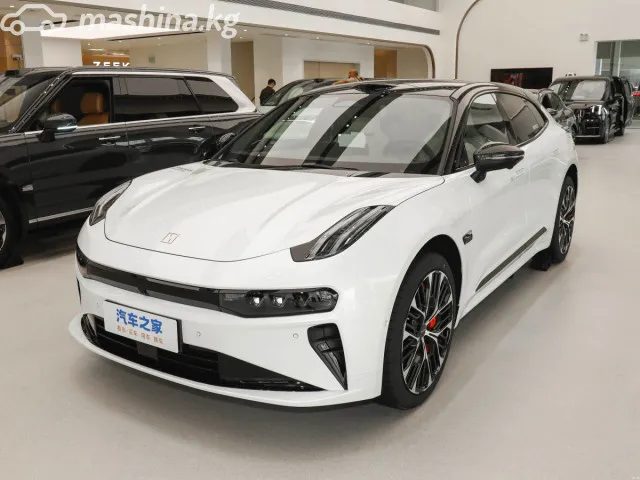 Zeekr 001 — миниатюра 1