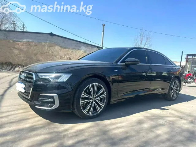 Audi A6 — миниатюра 1