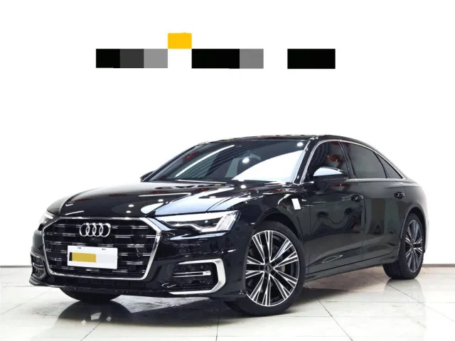 Audi A6 — миниатюра 1