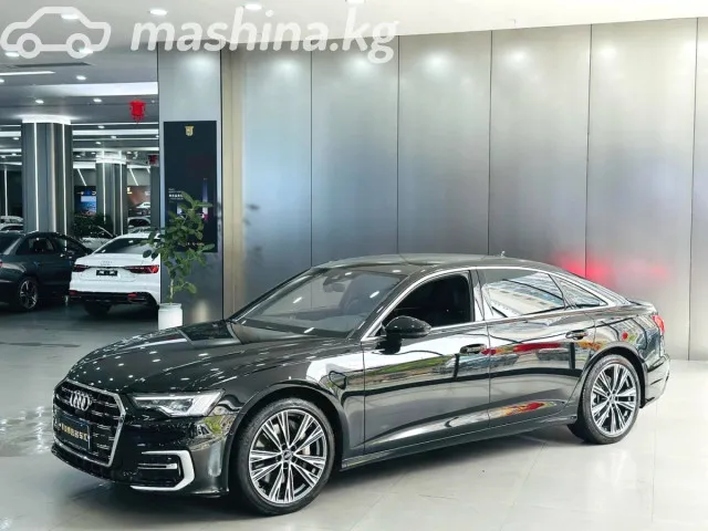 Audi A6 — миниатюра 1