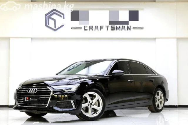 Audi A6 — миниатюра 1