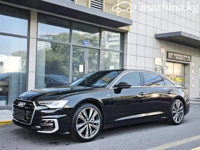 Audi A6 — миниатюра 1