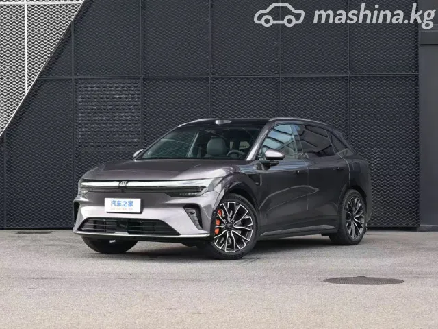 Zeekr 7X — миниатюра 1