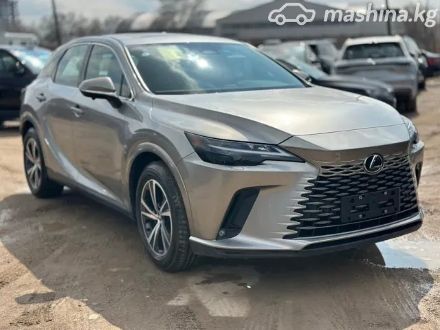 Lexus RX — миниатюра 1