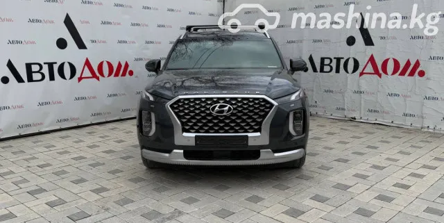 Hyundai Palisade — миниатюра 1
