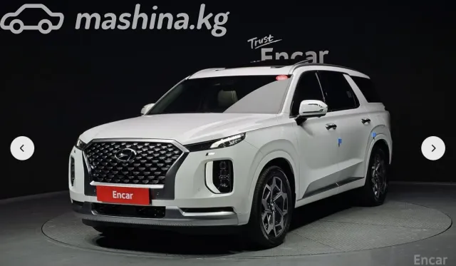 Hyundai Palisade — миниатюра 1