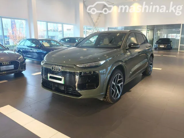 Audi Q6 e-tron — миниатюра 1