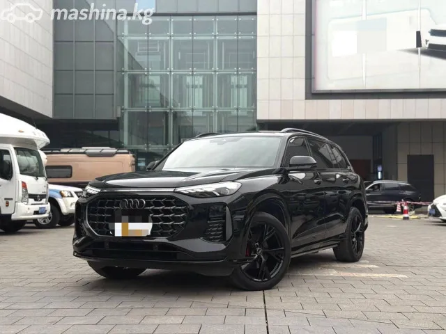 Audi Q6 — миниатюра 1