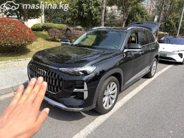 Audi Q6 — миниатюра 1