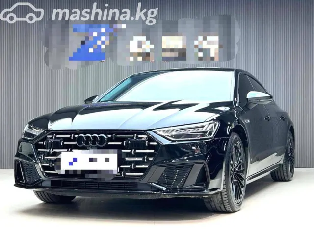 Audi A7 — миниатюра 1