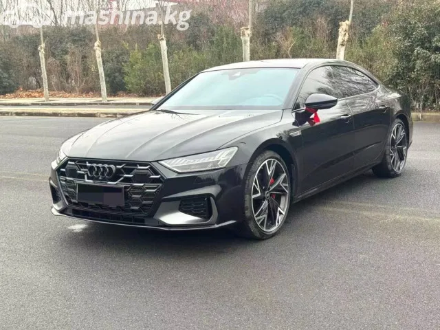Audi A7 — миниатюра 1