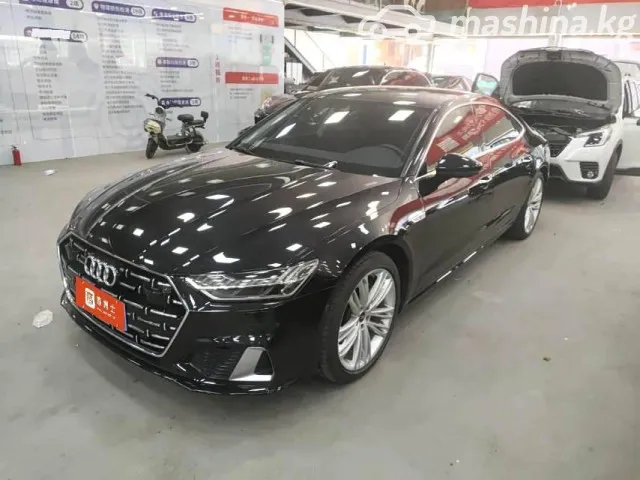Audi A7 — миниатюра 1