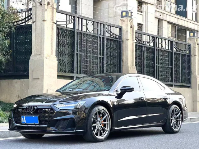 Audi A7 — миниатюра 1