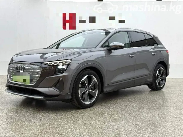 Audi Q5 e-tron — миниатюра 1