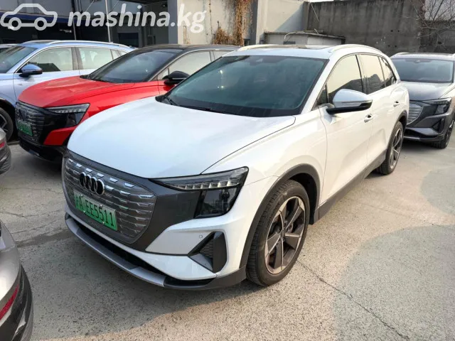 Audi Q5 e-tron — миниатюра 1