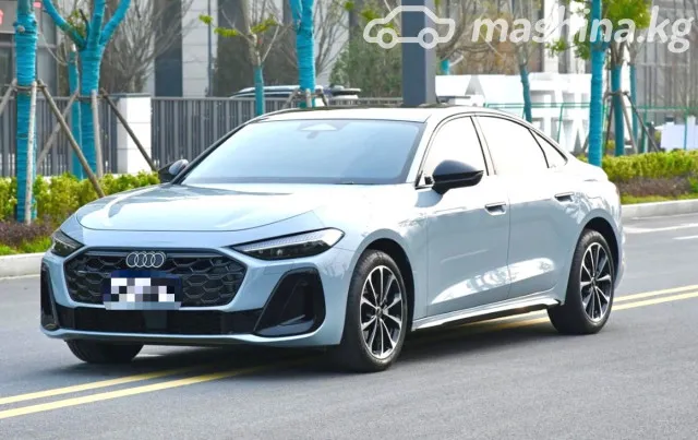 Audi A5 — миниатюра 1