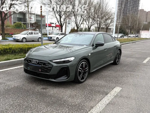 Audi A5 — миниатюра 1